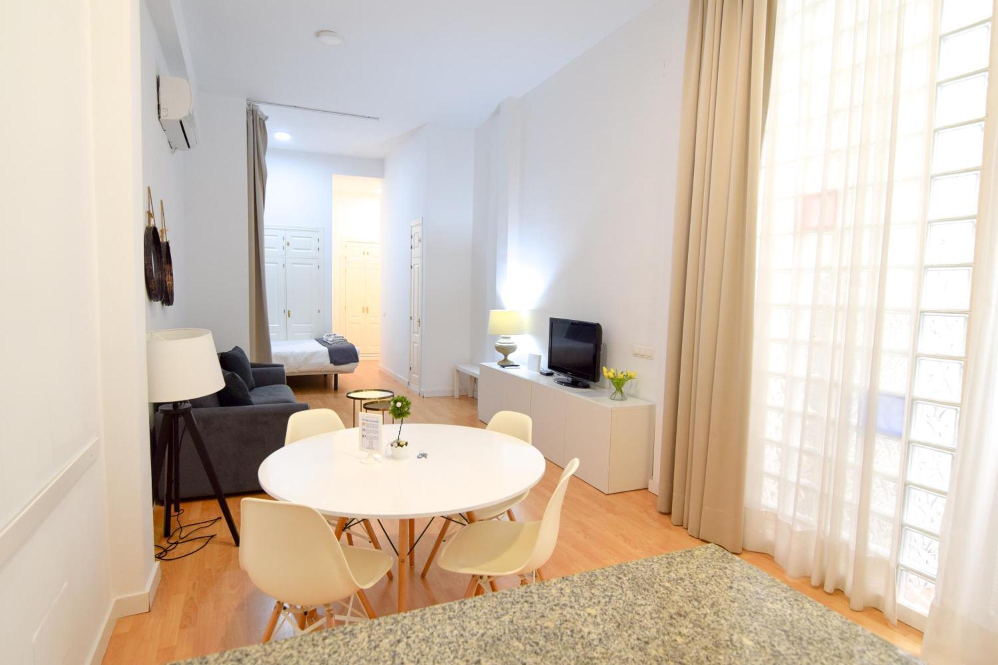 Letmalaga Souviron Studio Buitenkant foto