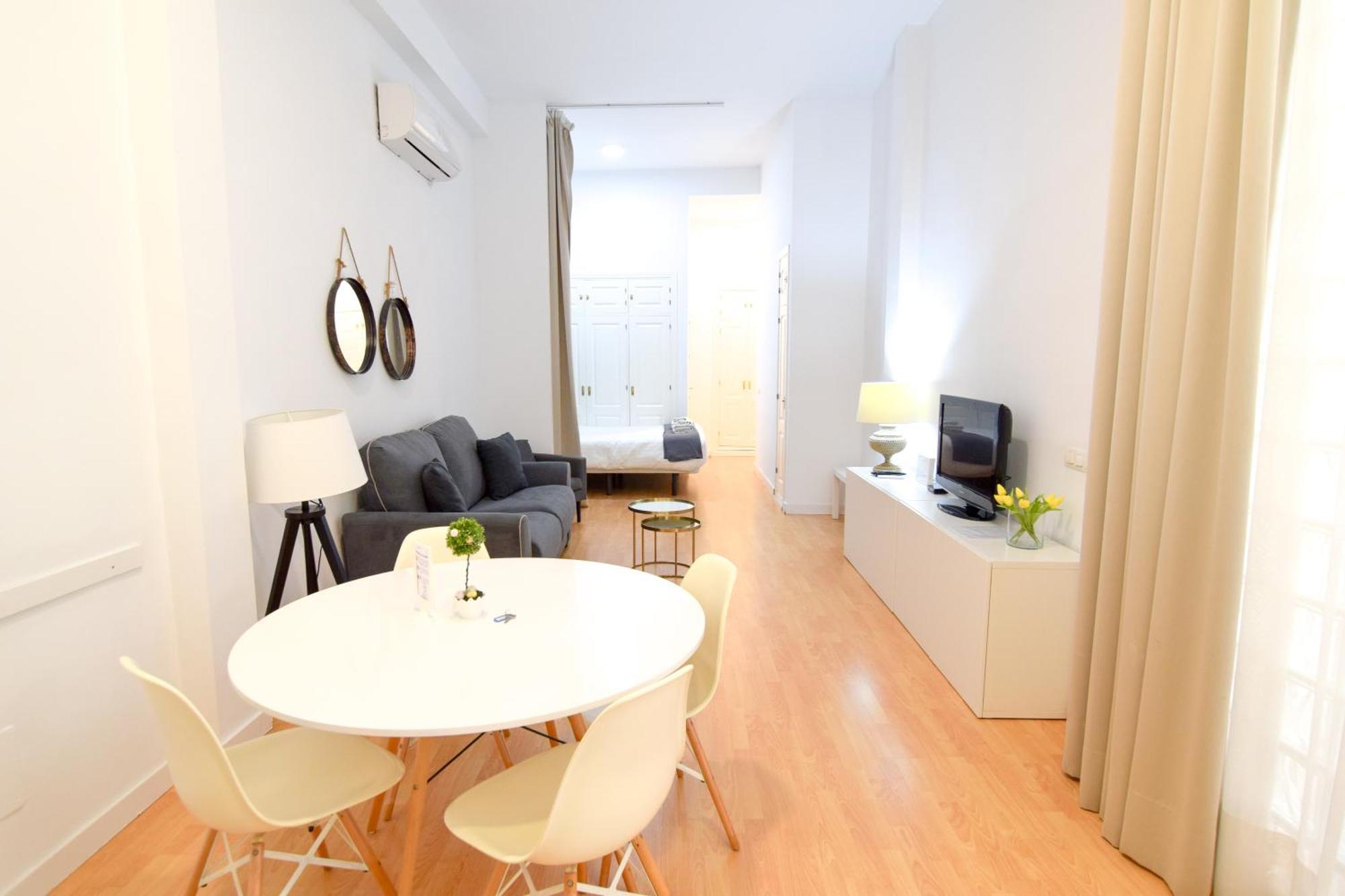 Letmalaga Souviron Studio Buitenkant foto