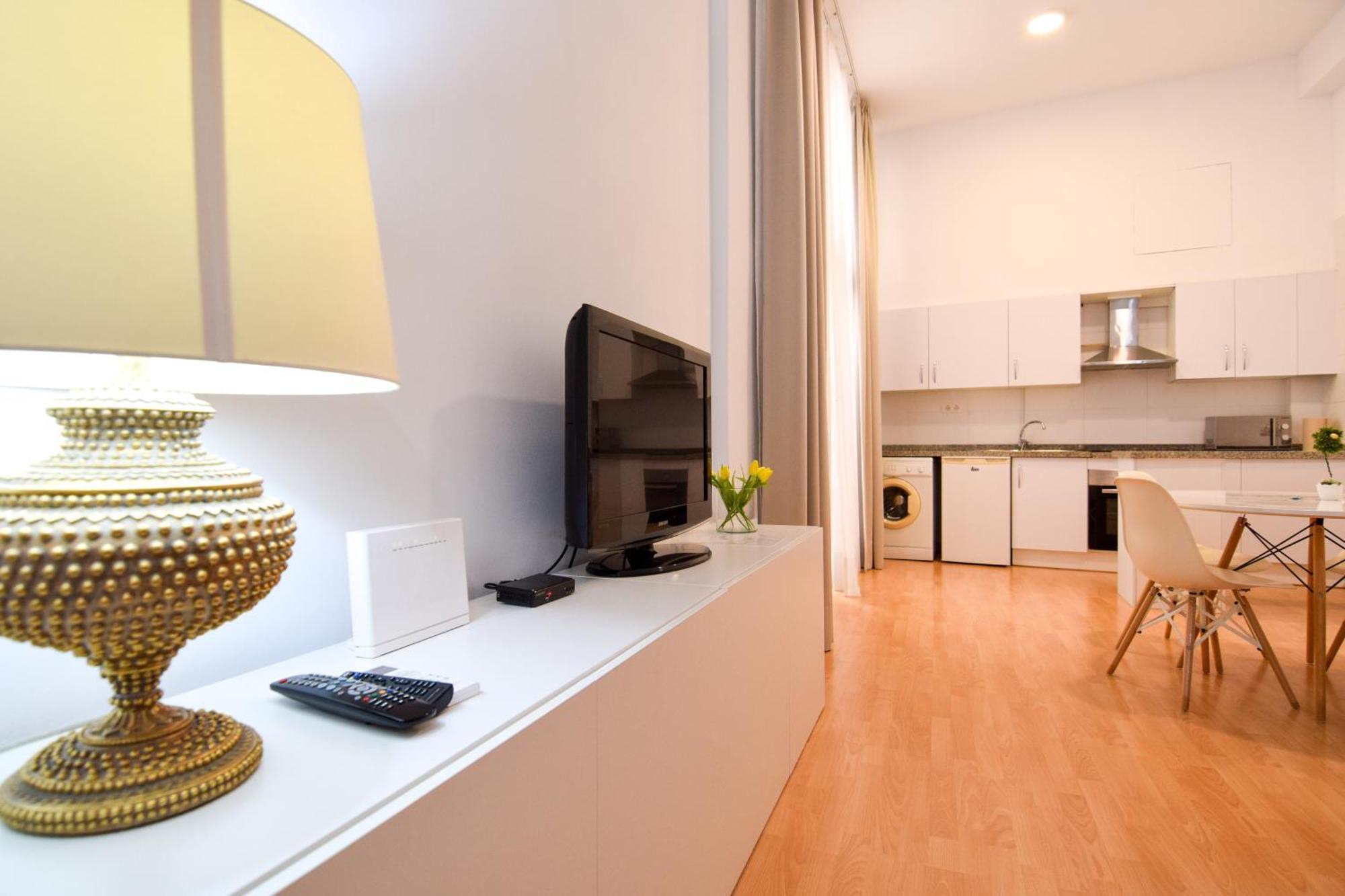 Letmalaga Souviron Studio Buitenkant foto