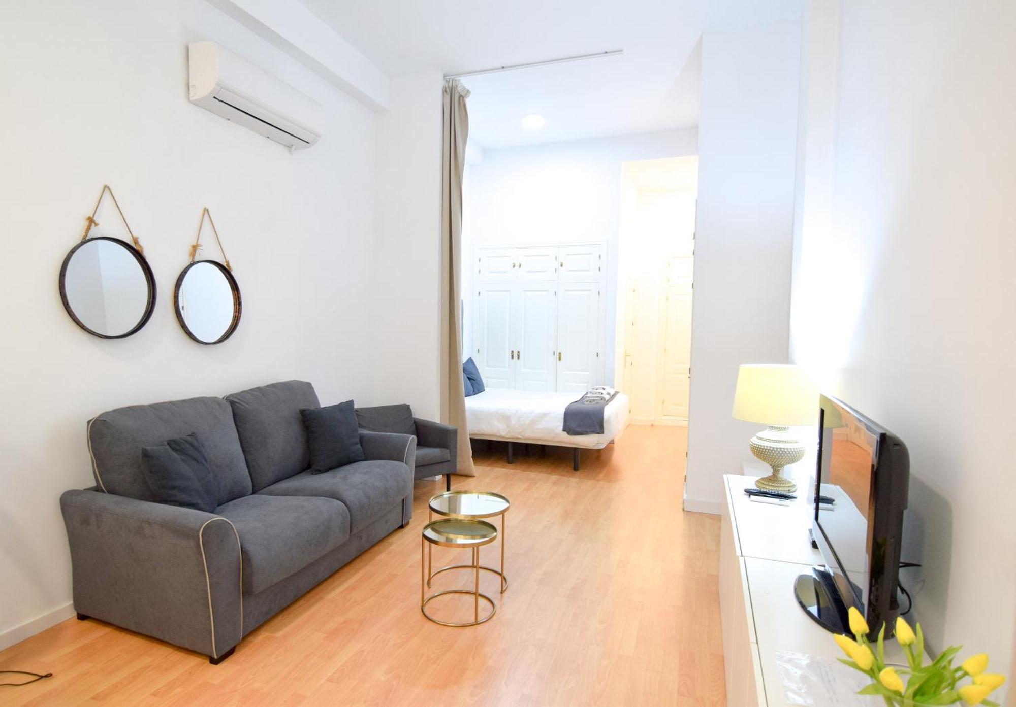 Letmalaga Souviron Studio Buitenkant foto